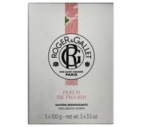 Roger & Gallet Fleur De Figuier Perfumed Soap 3 x 100g