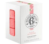 Roger & Gallet Fleur De Figuier Perfumed Soap 3 x 100g