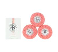 Roger & Gallet Fleur de Figuier Perfumed Soap 3 x 100 gr