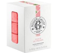 Roger & Gallet Fleur De Figuier Wellbeing Soap 3 x 100g