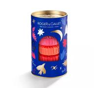 Roger & Gallet Lot 3 Red Ginger, Fig Flower and Rose Soaps 100 gr