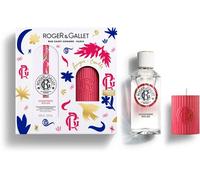 Roger & Gallet Gingembre Rouge Beneficial Scented Water 100 ml +