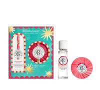 Roger & Gallet Gingembre Rouge Gift Set EdT 30ml, Soap 100g
