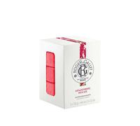 Roger & Gallet Gingembre Rouge Travel Soap 3x100g GENUINE & NEW