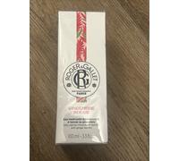 Roger & Gallet Gingembre Rouge Wellbeing Fragrant Water 100ml Spray Sealed