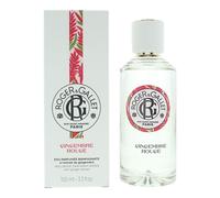 Roger & Gallet Gingembre Rouge Wellbeing Fragrant Water 100ml Spray Unisex
