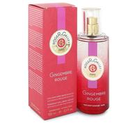 ROGER & GALLET GINGEMBRE ROUGE Wellbeing Fragrant Water 3.3 oz for Women