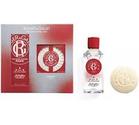 Roger & Gallet Jean Marie Farina Case 2 pcs