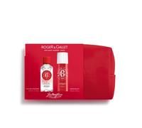 Roger & Gallet Jean Marie Farina EDC Gift Set Wash Bag