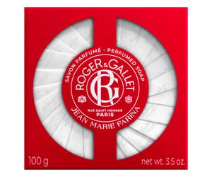 Roger & Gallet Jean Marie Farina Perfumed Soap 100g