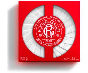 ROGER & GALLET JEAN MARIE FARINA SOAP 100G | NEW & SEALED | FREE P&P | UK