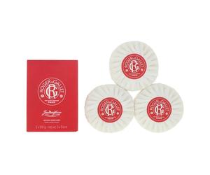 Roger & Gallet Jean Marie Farina Soap Coffret 300g