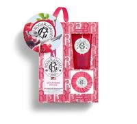 Roger Gallet Pack Gingembre Perfume + Shower Gel + Soap