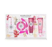 Roger & Gallet Rose Coffret 4pcs