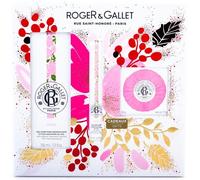 Roger & Gallet Rose set 3 pieces