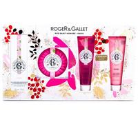 Roger & Gallet Rose set 4 pieces