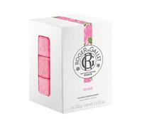 Roger & Gallet Rose Travel Soap 3x100g; FAST & FREE DELIVERY