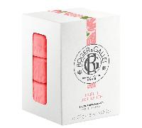 Roger & Gallet - Fig Blossom Wellbeing Soaps Coffret 911591 - 3x100g