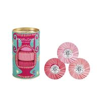 Roger & Gallet Soap Gift Set 3*100g Fleur De Figuier, Gingembre Rouge, Rose