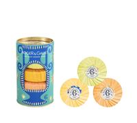 Roger & Gallet Soap Gift Set 3*100g Vanille Soleil, Neroli, Fleur Osmanthus