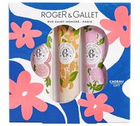 Roger & Gallet Trio Hand Creams Fig Blossom Neroli and Rose 3 x 30 ml
