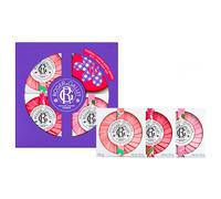 Roger & Gallet Trio of Beneficial Soaps Gift Set + Free Soap Box
