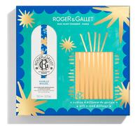 Roger & Gallet Vanille Soleil Bienestar Vapo Set 40ml Eau De Parfum