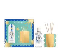 Roger & Gallet Vanille Soleil Gift Set (EdT 100ml, Diffuser)