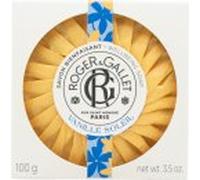 Roger & Gallet Vanille Soleil Soap 100g