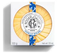 ROGER & GALLET VANILLE SOLEIL SOAP 100G | NEW & SEALED | FREE P&P | UK