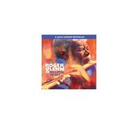 ROGER GLENN: ROGER GLENN - MY LATIN HEART - CD SEALED