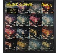 Roger Glover - mask LP