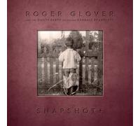 Roger Glover - Snapshot+ (2021) 2 LP Pre Order