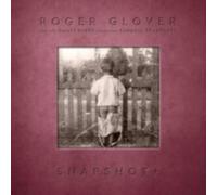 ROGER GLOVER: SNAPSHOT+ - LP vinyl BRAND NEW