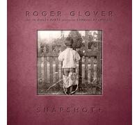 Roger Glover - Snapshot - New Vinyl Record L.P. SET - Y99z
