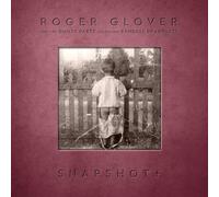 Roger Glover & The Guilty Party : Snapshot+ CD Album Digipak (2021) NEW
