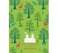 Roger Green - Adventures of Robin Hood - Hardback - 83 - B245z