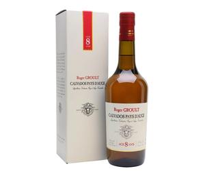 Roger Groult Calvados 8 Year Old