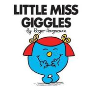 Roger Hargreaves Little Miss Giggles Paperback Book Roger Hargreaves Multicolor