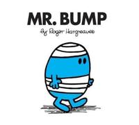 Roger Hargreaves Mr. Bump Paperback Book Roger Hargreaves Multicolor