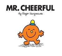 Roger Hargreaves Mr. Cheerful Paperback Book Roger Hargreaves Multicolor