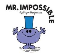 Roger Hargreaves Mr. Impossible Paperback Book Roger Hargreaves Multicolor