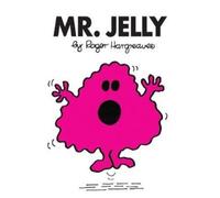 Roger Hargreaves Mr. Jelly Paperback Book Roger Hargreaves Multicolor