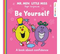 Roger Hargreaves Mr. Men Little Miss: Be Yourself Book Roger Hargreaves Multicolor