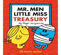 Roger Hargreaves MR MEN LITTLE MISS TREASURY HB : 20 Classic Stories to enjoy Roger Hargreaves Multicolor
