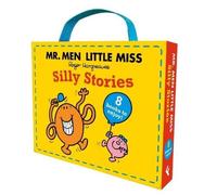 Roger Hargreaves MR MEN LITTLE_MR MEN & LITT PB Multiple-component retail product Roger Hargreaves Multicolor