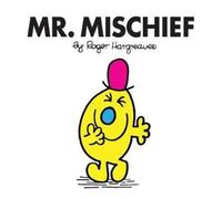 Roger Hargreaves Mr. Mischief Paperback Book Roger Hargreaves Multicolor