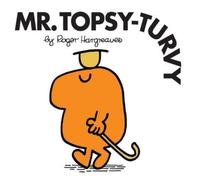 Roger Hargreaves Mr. Topsy-Turvy Paperback Book Roger Hargreaves Multicolor