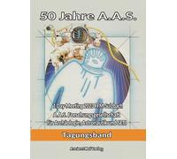 Roger Holzer Gi 50 Jahre A.A.S.: 1Dai-Meeting 2023 FFM-Sulzbach A.A. (Paperback)