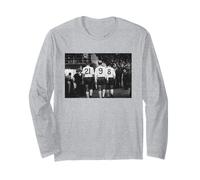 Roger Hunt Bobby Charlton England Mexico World Cup Football Long Sleeve T-Shirt